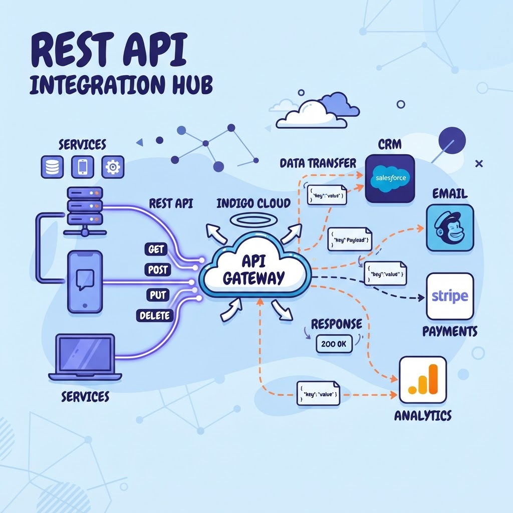 REST APIs & Integrations