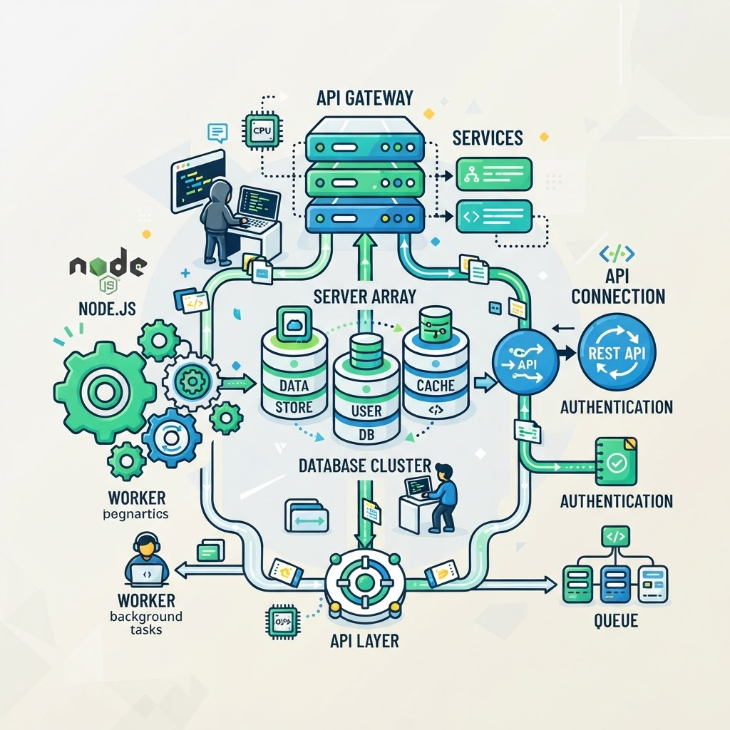 Back-End Development