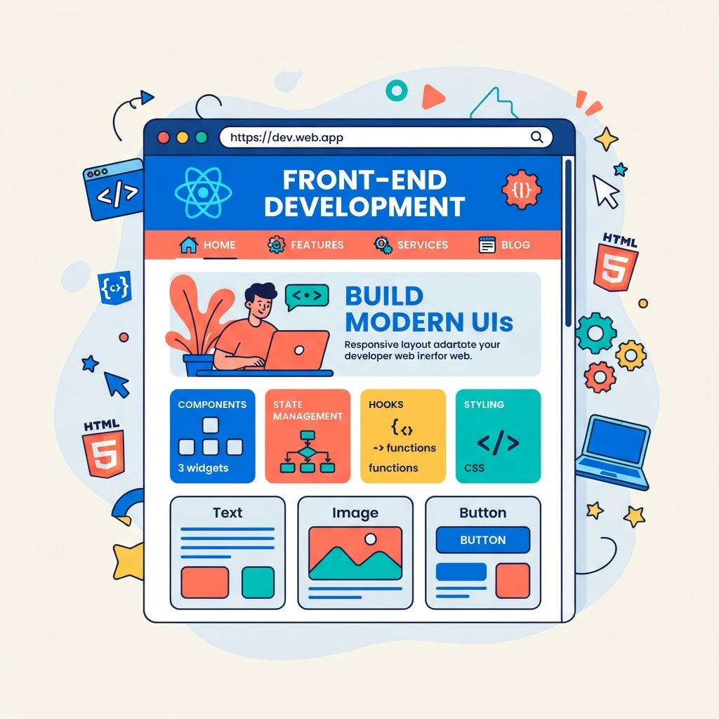 Front-End Development